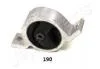 JAPANPARTS Подушка двигателя NISSAN PRIMERA 96-2002 RU-190
