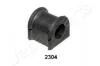 JAPANPARTS TOYOTA Втулка стабилизатора передн.Corolla 02- RU-2304