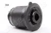 JAPANPARTS MAZDA С/блок переднего рычага снизу спереди 323 94- RU-304