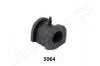 JAPANPARTS MITSUBISHI Втулка пер. стаб. Colt 96- RU-5064