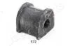JAPANPARTS MITSUBISHI Втулка пер. стаб.Galant 96- RU-572