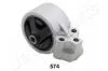 JAPANPARTS MITSUBISHI Подушка двигателя Carisma 1,6-1,8 -07 RU-574