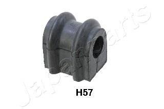 HYUNDAI Втулка стабилизатора передн.Getz JAPANPARTS RU-H57