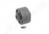 JAPANPARTS HYUNDAI С/блок переднего рычага круглый H-1 08- RU-H67