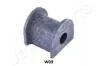 JAPANPARTS CHEVROLET Втулка стаб.передн.17mm Lacetti 1.4/1.8 05- RU-W09