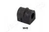 JAPANPARTS Втулка стабилизатора переднего (до VIN -447434) SENS Lanos Lanos II RU-W49