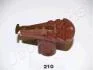 JAPANPARTS TOYOTA Бегунок 1,3-2,4: RAV4, Carina II/E, Corolla SUBARU 1,3 Daihatsu SR-210