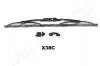 Щетка стеклоочистителя 1х380 (крючек) AUDI A3/A4 Avant, BMW E36/E61 JAPANPARTS SS-X38C (фото 1)