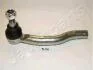 JAPANPARTS NISSAN Наконечник рул.тяги лев..Navara 06- TI-150L