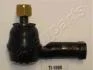 JAPANPARTS NISSAN Наконечник рул.тяги прав.Vanette 86- (лев.резьба!) TI-155R