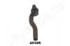 JAPANPARTS TOYOTA Наконечник рул.тяги прав.Lexus GS 300/430 98- TI-2034R