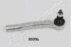 JAPANPARTS TOYOTA Наконечник лев.Lexus RX 09- TI-2035L