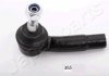 JAPANPARTS FORD Наконечник рул.тяги прав.Mazda 2, Fiesta 08- TI-355R