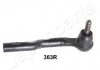 JAPANPARTS MAZDA Наконечник рул тяги. прав.Mazda 3/6 13- TI-363R