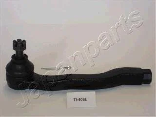HONDA Наконечник рулевой тяги лев. Civic 87- JAPANPARTS TI-406L