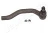HONDA Наконечник рулевой тяги прав.Civic VII 06- JAPANPARTS TI-431R (фото 1)