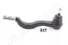 JAPANPARTS MITSUBISHI наконечник рульової тяги лів./прав.L200 96- TI-517