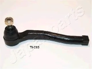 CHEVROLET Наконечник левый Aveo JAPANPARTS TI-C03L