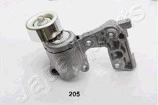 TOYOTA Ролик с натяжителем LAND CRUISER 4.0 JAPANPARTS TS-205 (фото 1)