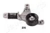 JAPANPARTS TOYOTA Ролик с натяж. Camry 2,4 -11, RAV-4 2,4VVTi 05- TS-206