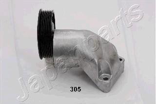 FORD Ролик натяжителя ремня 1,8d 95- JAPANPARTS TS-305