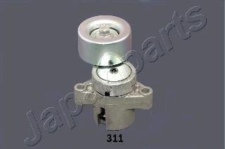 Ролик приводного ремня MAZDA 3,5,6 2.0 CD JAPANPARTS TS-311 (фото 1)