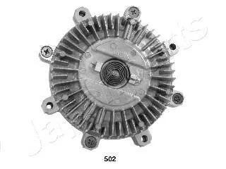 Сцепление, вентилятор радиатора MITSUBISHI PAJERO II 2.5D JAPANPARTS VC-502