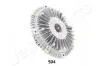 JAPANPARTS сцепление вентилятор MITSUBISHI L200 2.5 DI-D VC-504