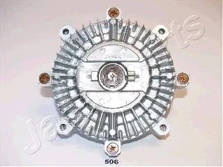 Сцепление вентилятора MITSUBISHI L200 96- JAPANPARTS VC-506