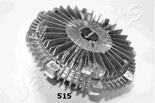 Сцепление вентилятора MITSUBISHI PAJERO II 3.5 V6 -99 JAPANPARTS VC-515 (фото 1)