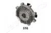 Сцепление вентилятора MITSUBISHI PAJERO II 2.8D -99 JAPANPARTS VC-516 (фото 2)