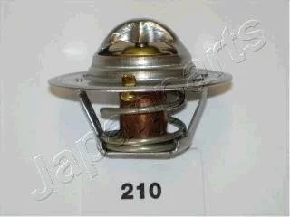 TOYOTA Термостат Hiace 2,4D -06, Hilux 2,4D -05. JAPANPARTS VT-210