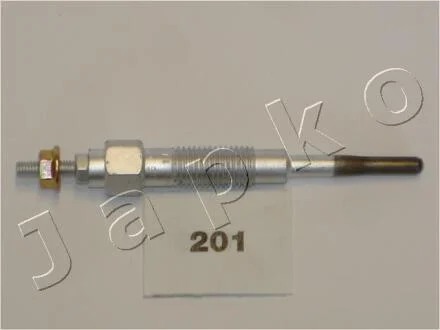 Свеча накаливания (11v) Toyota Hiace II Wagon (LH7, LH5, LH6, YH7, YH6, YH5) 2.4 JAPKO 01201
