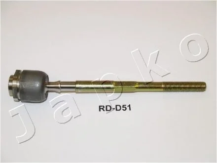 Фото 1 - осевой шарнир, рулевая тяга JAPKO 103D51 Осевой шарнир, рулевая тяга JAPKO 103D51 (фото 1)