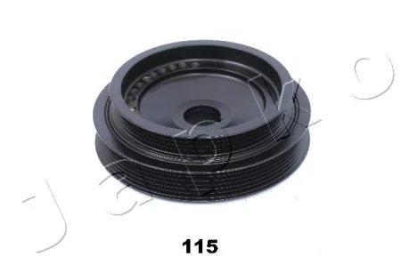 Фото 1 - шкив коленвала Nissan Almera (00-), Primera (99-) 1.5i, 1.6i, 1.8i JAPK JAPKO 122115 Шкив коленвала Nissan Almera (00-), Primera (99-) 1.5i, 1.6i, 1.8i JAPK JAPKO 122115 (фото 1)