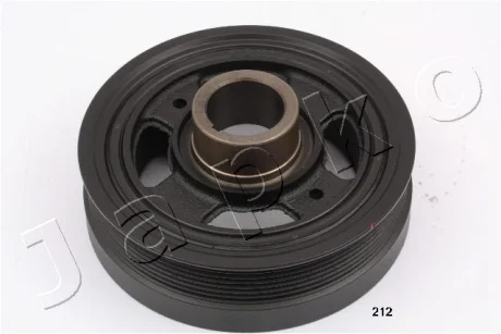 Шкив коленвала Toyota Hilux (01-), LC Prado (02-) 2.5D-4D, 3.0D-4D JAPK JAPKO 122212
