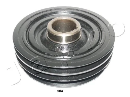 Шкив коленвала Mitsubishi Pajero IV (07-) 3.2Di-D JAPKO 122504 (фото 1)