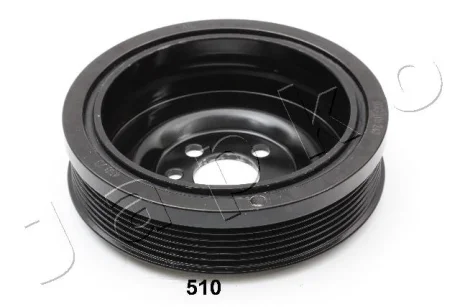 Фото 1 - шкив коленвала Audi/Skoda/Seat/VW/Mitsubishi/Ford 1.9TDi, 2.0TDi JAPKO 122510 Шкив коленвала Audi/Skoda/Seat/VW/Mitsubishi/Ford 1.9TDi, 2.0TDi JAPKO 122510 (фото 1)