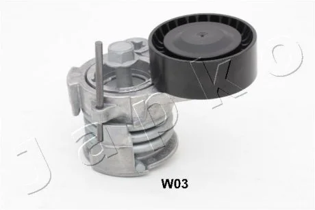 Натягувач ременя генератора LACETTI/NUBIRA 2.0 D 05- JAPKO 128W03