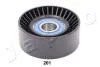 Ролик генератора Toyota Auris/RAV 4 III/IV 2.0/2.2 D 4WD 06- (паразитний) (70х28) 129201