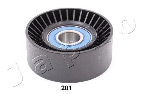 Фото 1 - ролик генератора Toyota Auris/RAV 4 III/IV 2.0/2.2 D 4WD 06- (паразитний) (70х28) JAPKO 129201 Ролик генератора Toyota Auris/RAV 4 III/IV 2.0/2.2 D 4WD 06- (паразитний) (70х28) JAPKO 129201 (фото 1)