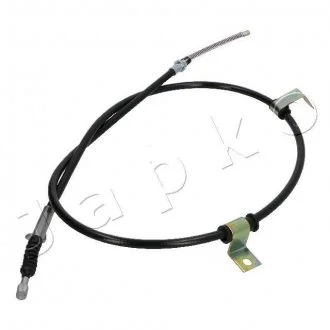 Трос гальма стоянки Nissan Primera 1.6 (90-96),Nissan Primera 1.6 (93-96) JAPKO 131145L