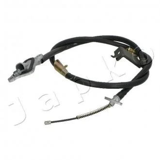 Трос гальма стоянки Nissan Almera ii 1.5 (00-),Nissan Almera ii hatchback 1 JAPKO 131157L