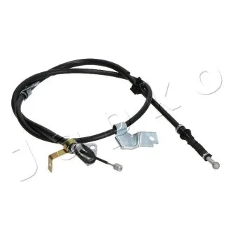 Трос стоянкового гальма Yaris 05-(парн. арт: 1312048L), П. JAPKO 1312048R