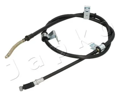 Трос ручного гальма зад. Mitsubishi Pajero Sport 2.5-3.0 98- Пр. JAPKO 1315010R