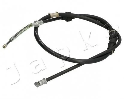 Трос гальма стоянки Mitsubishi Lancer 1.6 (03-08),Mitsubishi Lancer 2.0 (03 JAPKO 131554L