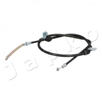 Трос гальма стоянки Mitsubishi Outlander ii 2.0 (06-12),Mitsubishi Outlande JAPKO 131574L (фото 1)