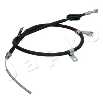 Трос стоянкового гальма Forester 97-/Impreza 00-(парн. арт: 131712L), П. JAPKO 131712R