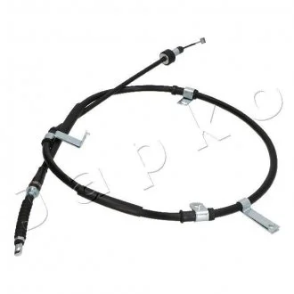 Трос гальма стоянки Hyundai Santa fe ii 2.0 (10-12),Hyundai Santa fe ii 2.0 JAPKO 131H74L