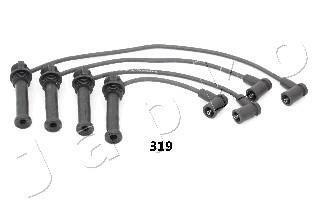 Комплект проводів запалювання Mazda 6 1.8-2.3 02-07 JAPKO 132319